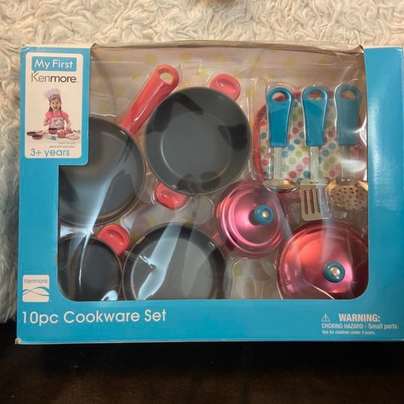 Kenmore Other - NIB Kenmore kids cook set